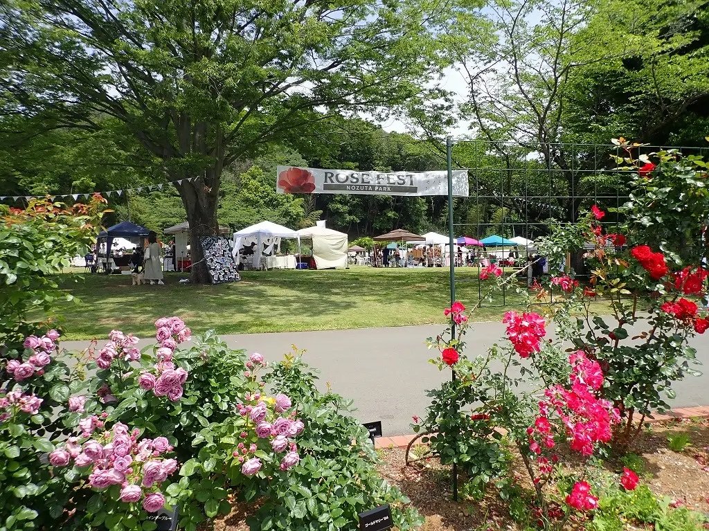 🏞️ 마치다 시립 노즈타 공원 이미지 7